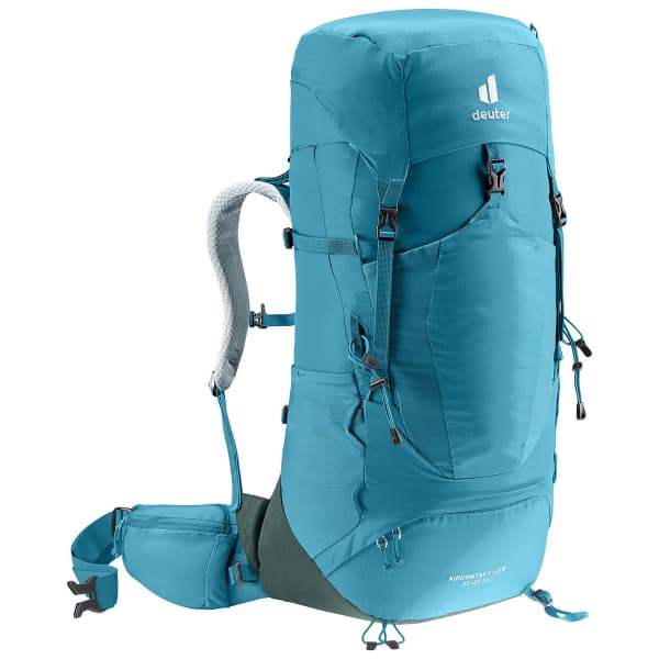 Sac à dos randonnée DEUTER AIRCONTACT LITE 35+10 SL LAGOON-IVY