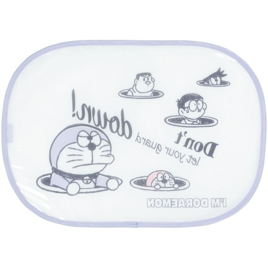 Skater - Doraemon Auto Accessoires Windscherm Zonnescherm met Tasje