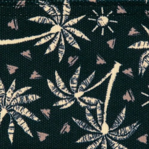 Pochette latérale Taka Mountains noir
