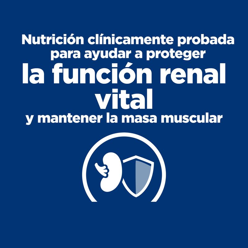 Hill's Prescription Diet Kidney Care k/d Ensopado de Frango e Vegetais em Lata para Cães