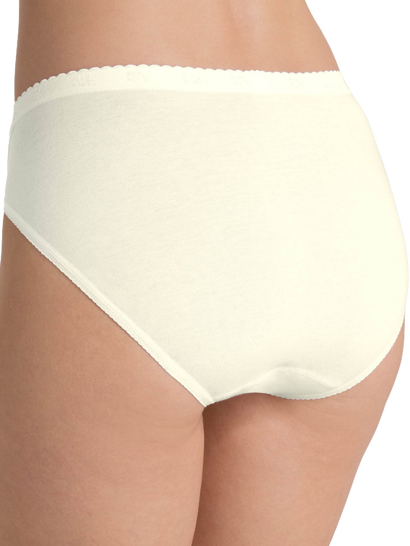 Culottes échancrées Sloggi Chic lot de 4