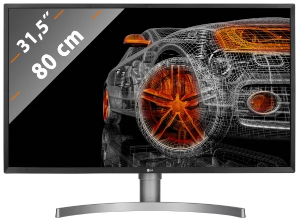 [OUTLET] - LG 32UL750-W - LED-skærm - 32
