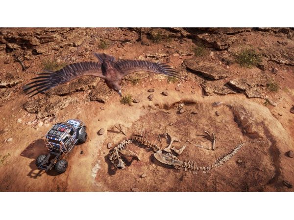 GAME Expeditions: A MudRunner Game Offroad-Simulation für die Playstation 5