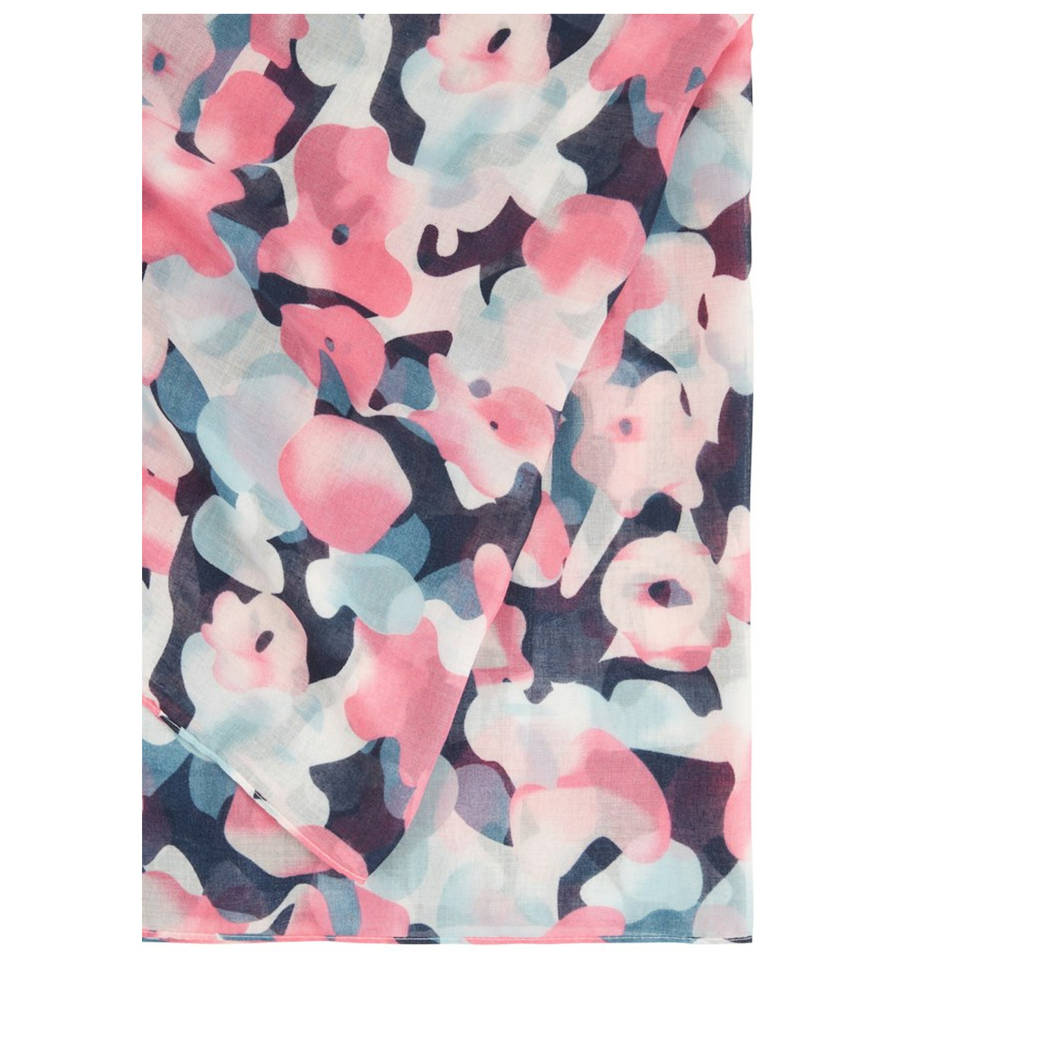Tom Tailor Printed loop scarf