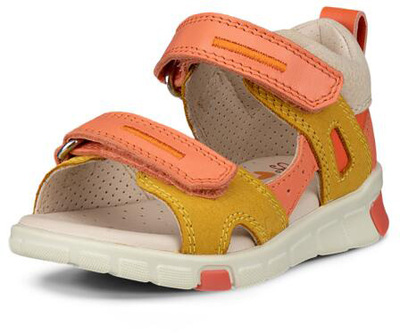 Ecco Mini Stride Sandaler, Coral