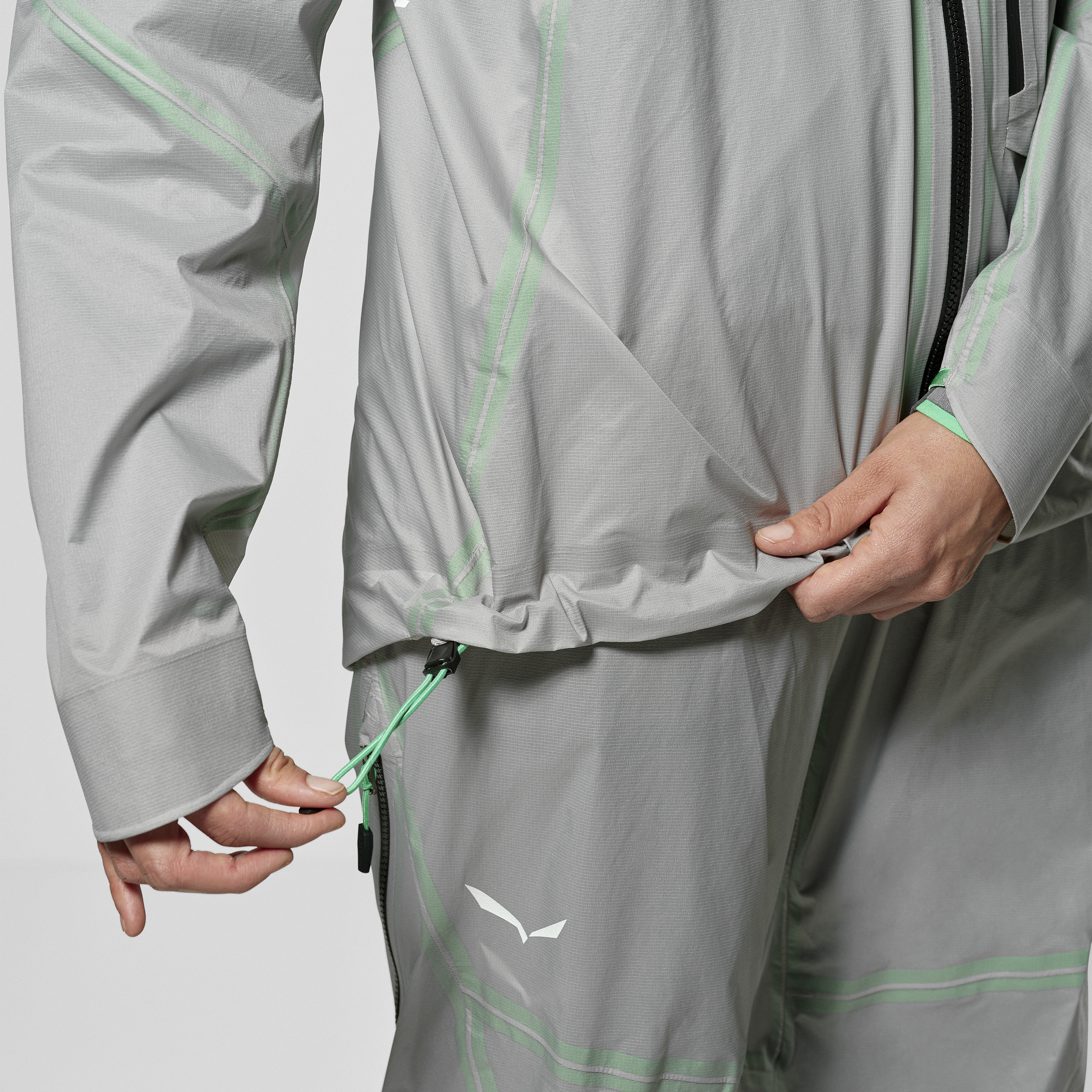 NXT Powertex 3 Layers Jacke Damen