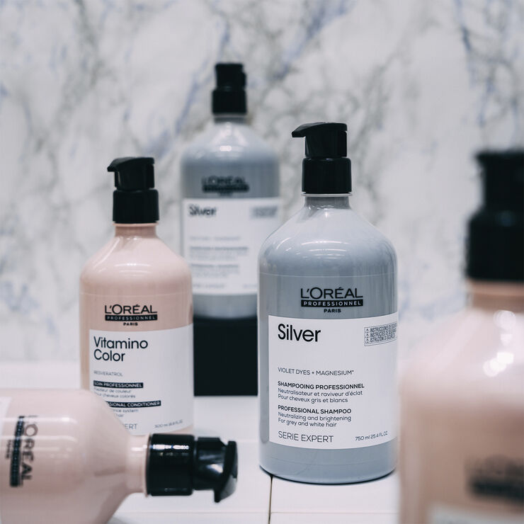 L'Oréal Professionnel Silver Shampoo