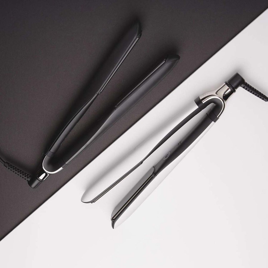 ghd Platinum+ Hair Straightener Black