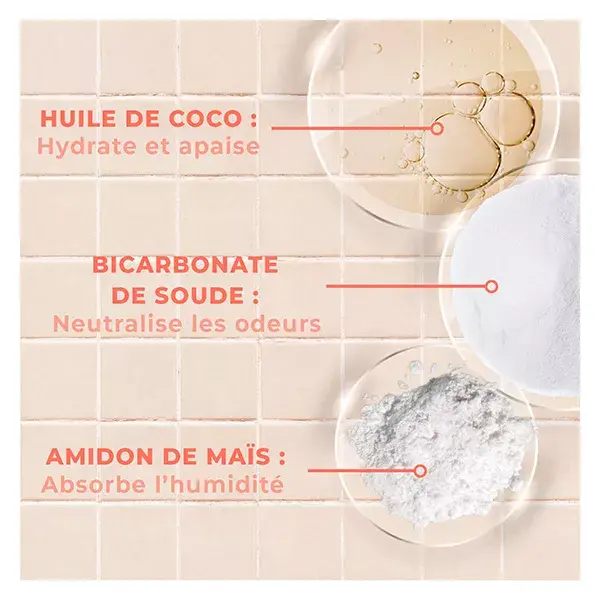 Creme Energético de Frutas Decocreme 48h Pêssego Branco Orgânico 45g