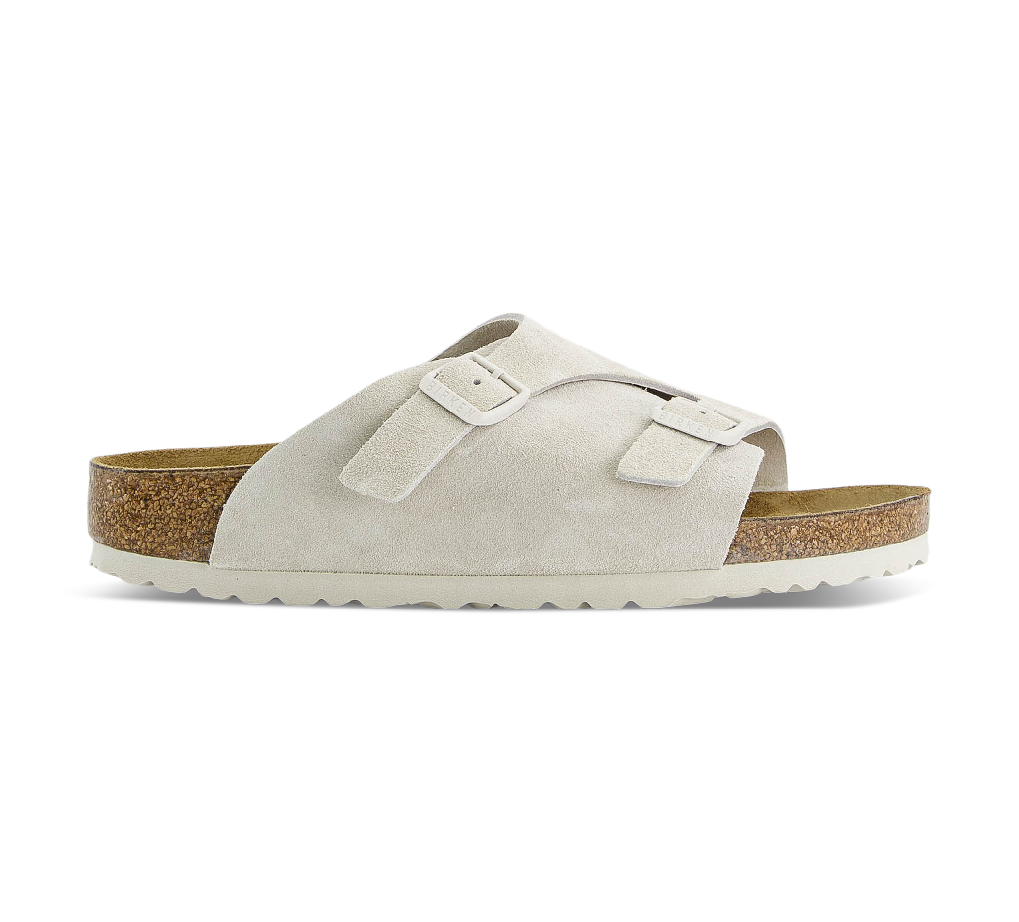 Birkenstock Zürich weiss