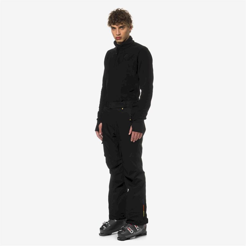 Avrieux Micro Twill 2 Layers - Pantalon ski homme