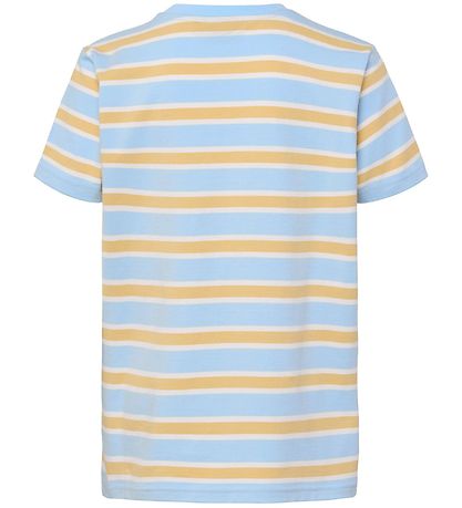 Hummel T-Shirt - hmlJump - Cerulean