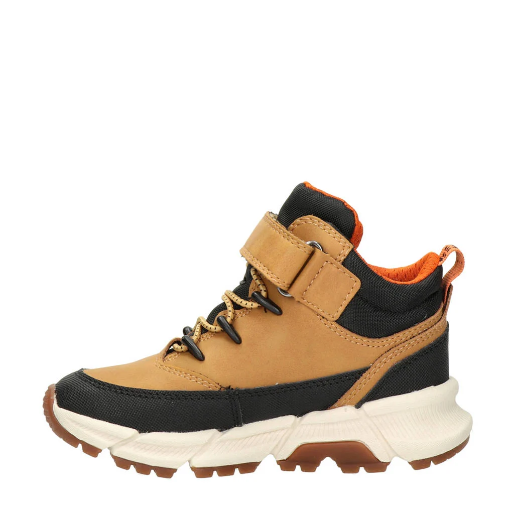 Geox Flexyper Plussneakers cognac
