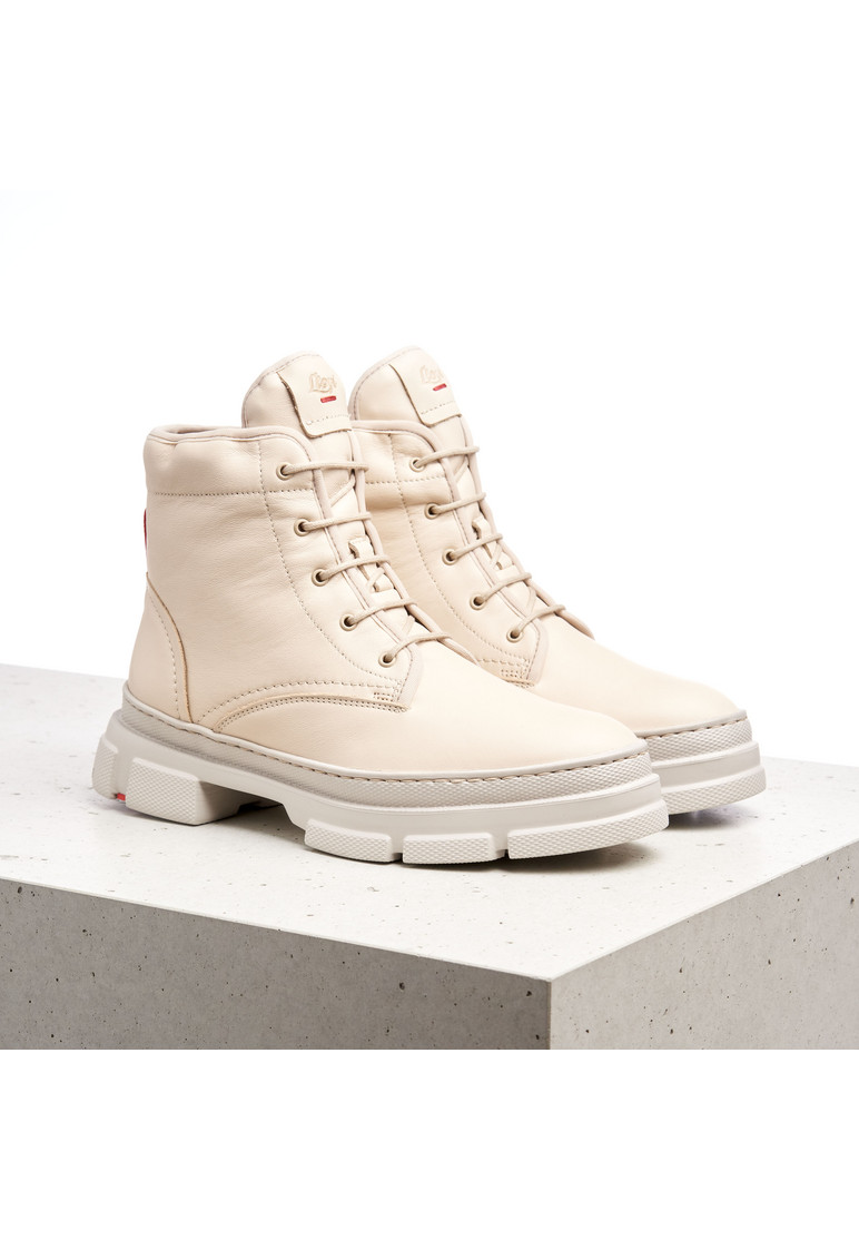 STIEFELETTE Beige