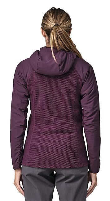 PATAGONIA - WOMEN S NANO AIR LIGHT HYBRID HOODY