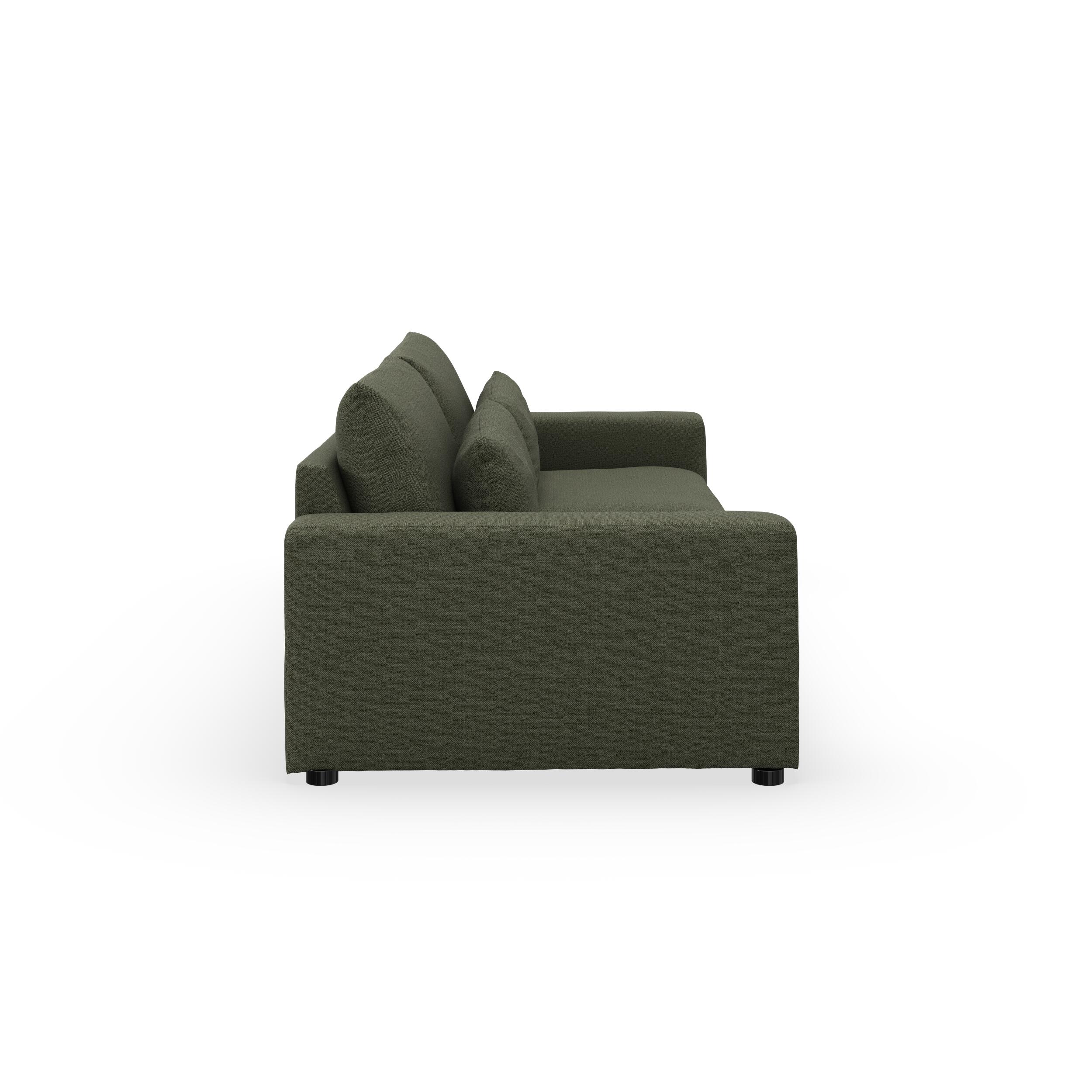 Halmstad 3 pers Sofa