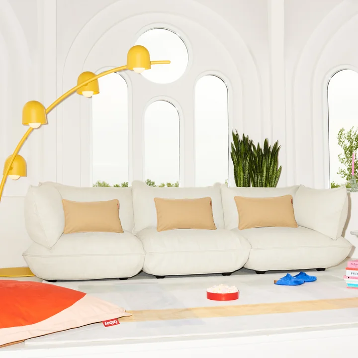 Fatboy - Sumo Kissen für Modulsofa, 24 x 65 cm, honey
