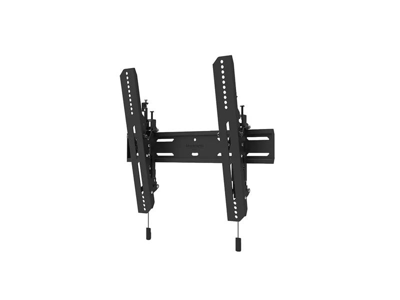 NEOMOUNTS Wandhalterung WL35S-850BL14 Schwarz Stabile und neigbare Wandhalterung für 32-65