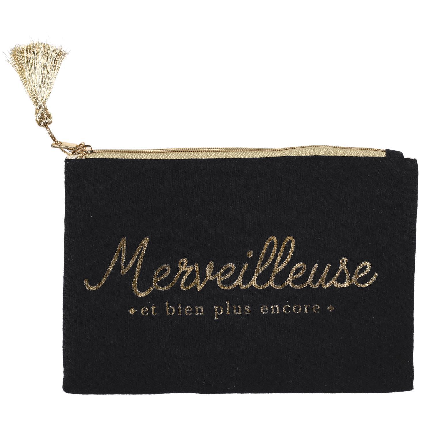 POCHETTE GAZE COTON 20X15CM