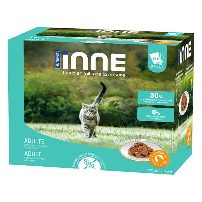 Nutrivet Inne Adult volaille