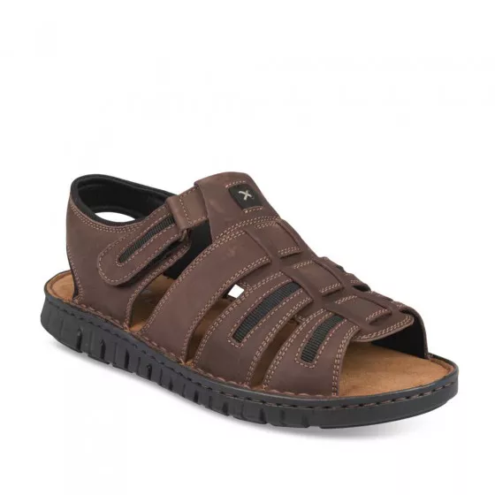 Sandales MARRON CAPE BOARD CUIR