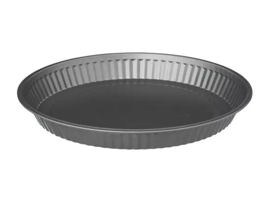 Moule à tarte avec couvercle 