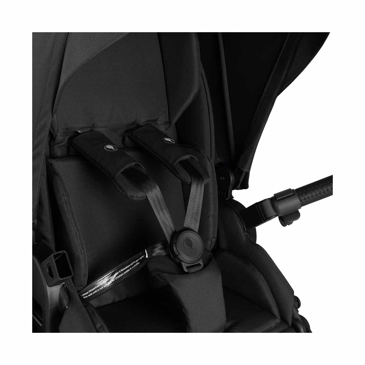 ABC Design GmbH ABC Design Kombi-Kinderwagen Salsa 5 Air
