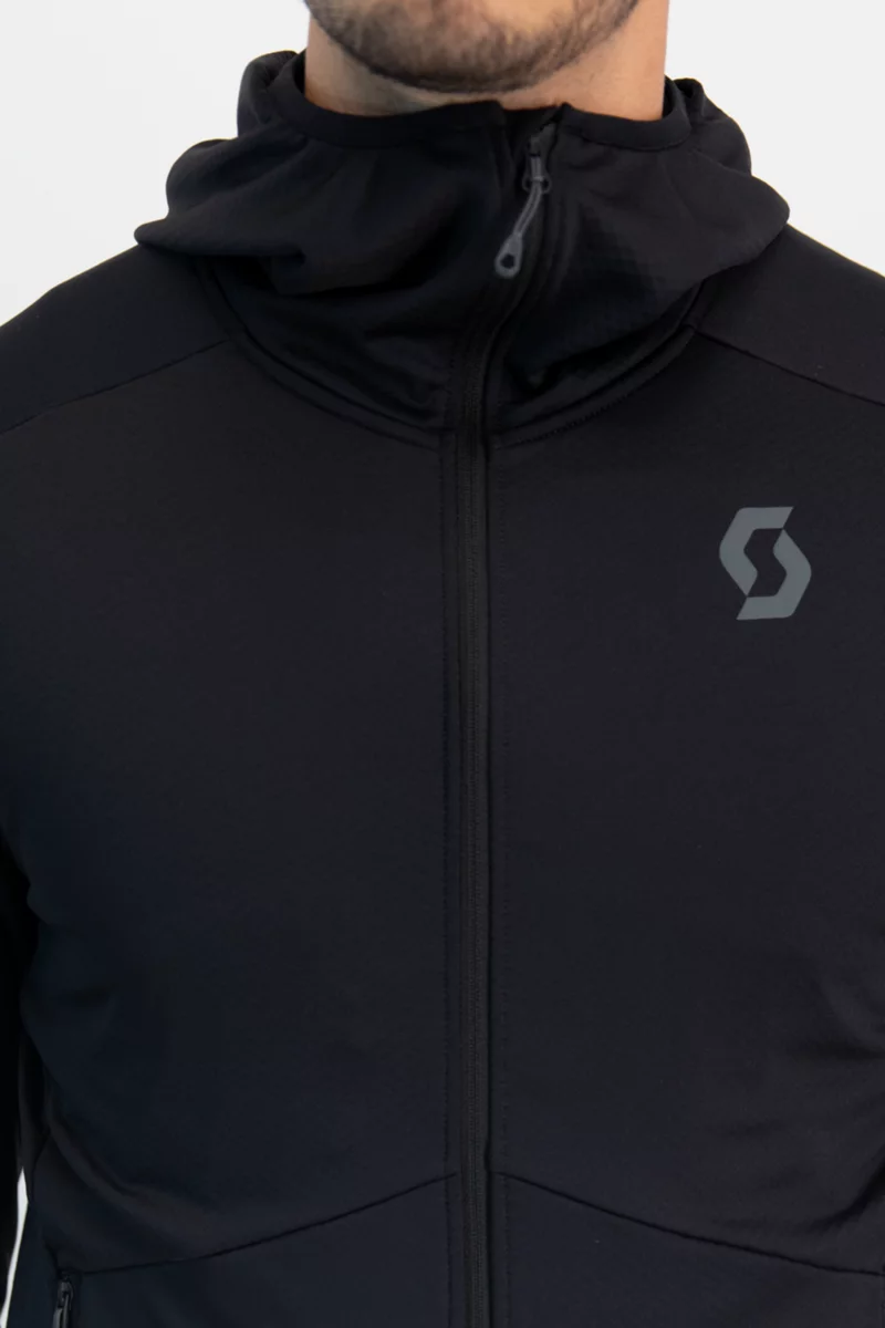 SCOTT Defined Tech Hoodie Herren Midlayer