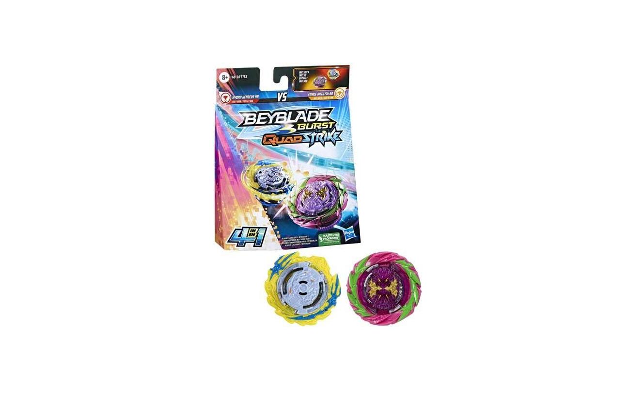 Beyblade QS Dual Pack asstd