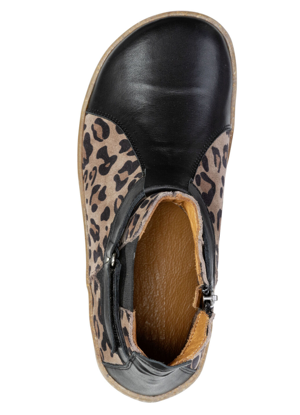 Gemini, trendige Damen-Barfußschuhe, Weite G, mit herausnehmbarem Fussbett