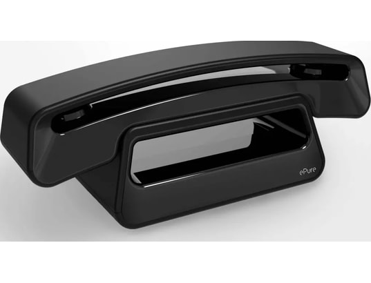 ALCATEL - Téléphone sans fil Epure Iconic black