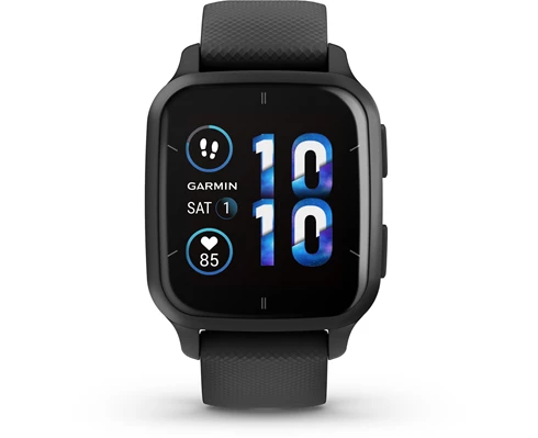 Garmin Venu Sq 2 Music - Black