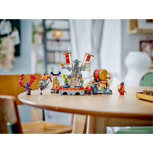 LEGO Ninjago Turnerings-Kamparena - 71818