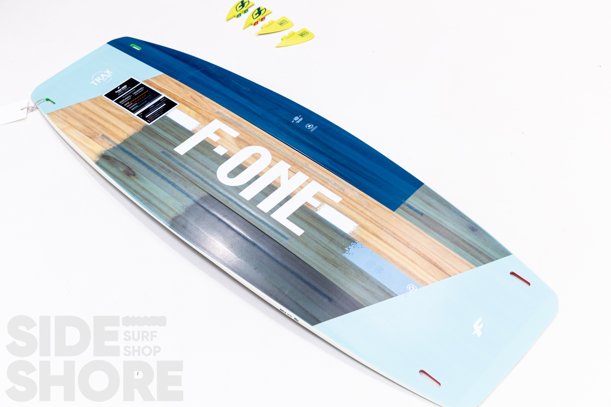 F.one Trax HRD Lite- complète - 140x44  #27