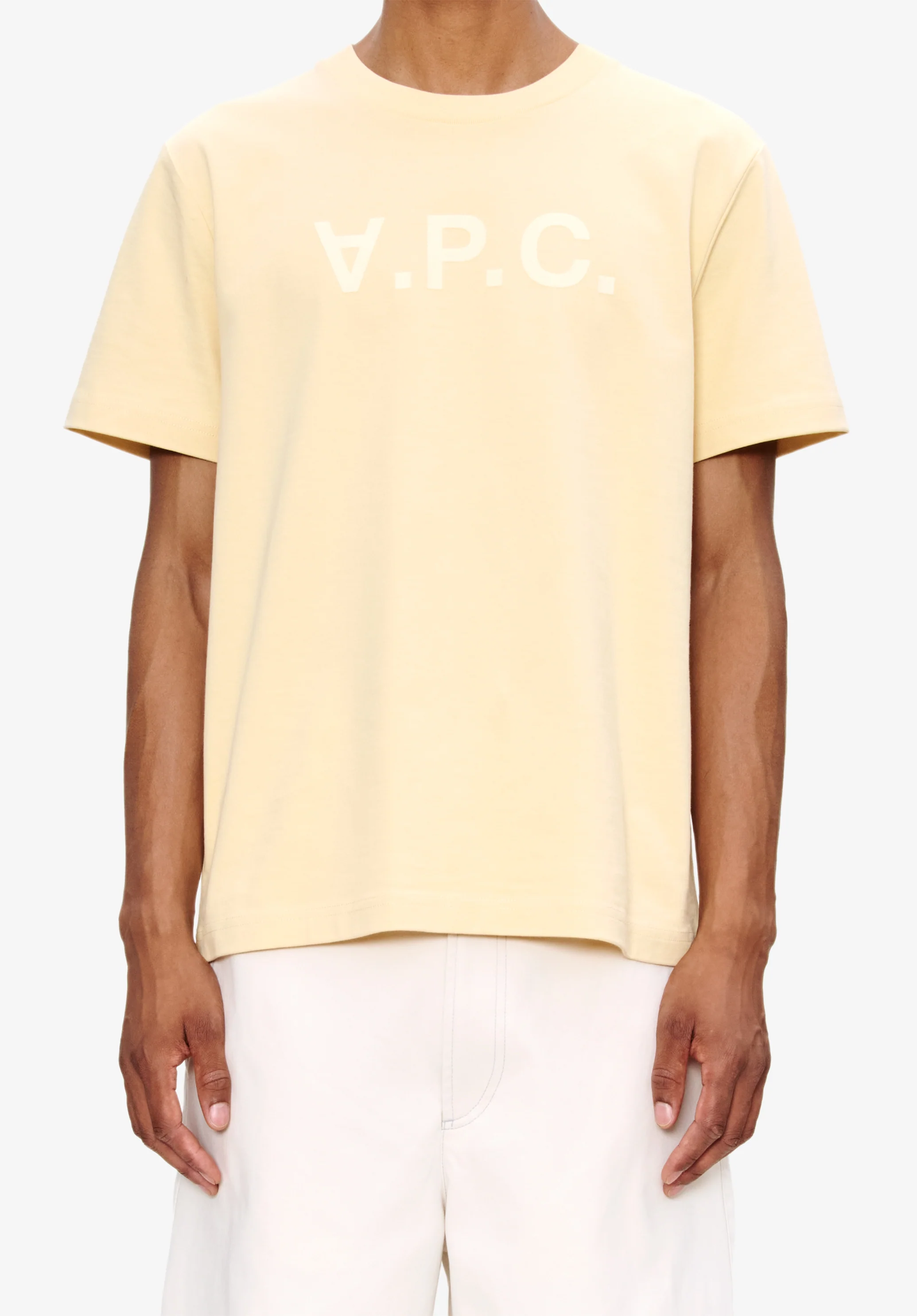 t-shirt standard grand vpc GOTS