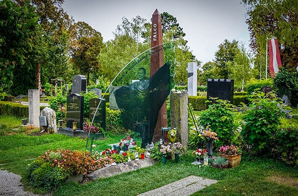 Digitale Stadtführung Zentralfriedhof Wien