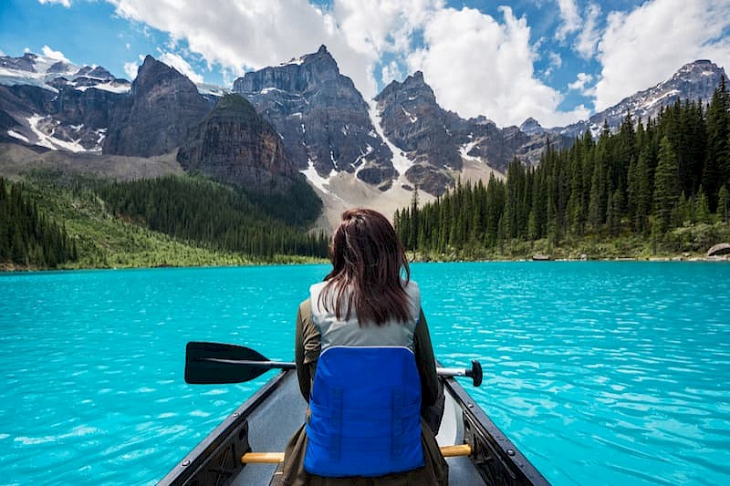 14-daagse individuele camperrondreis Canada