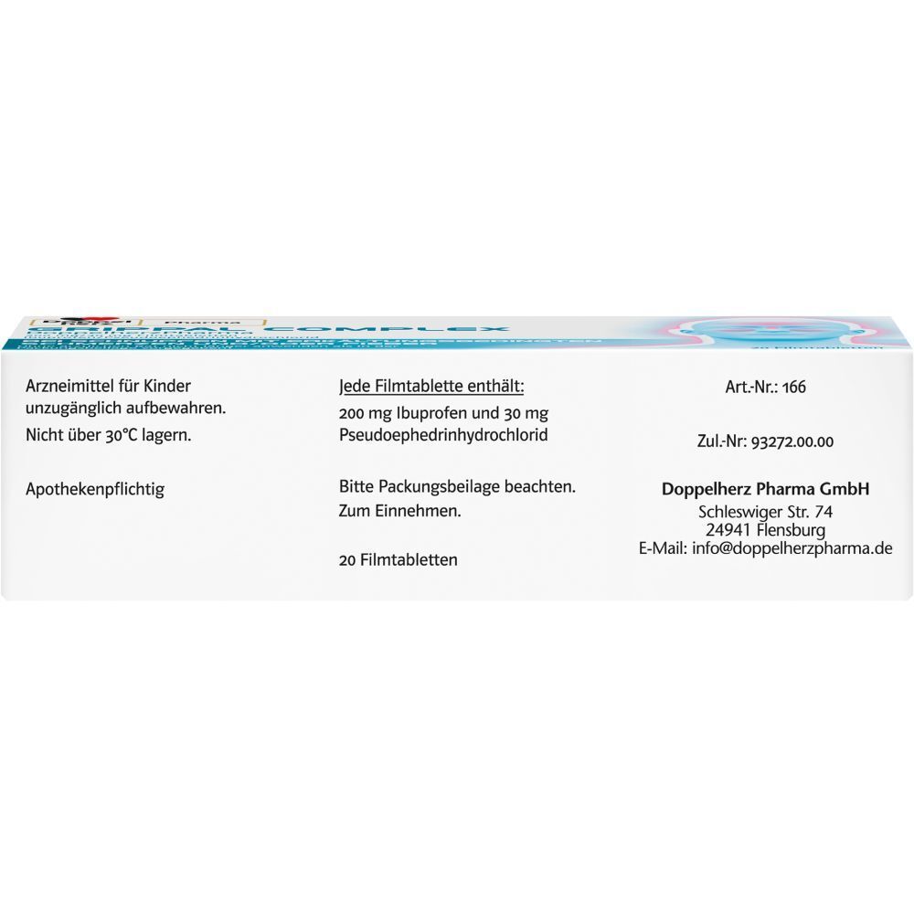 GRIPPAL COMPLEX DoppelherzPharma