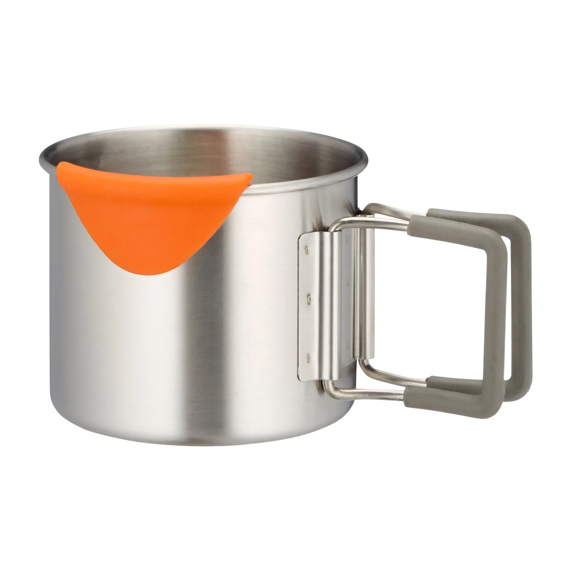 Kelly Kettle -  Kelly Kettle Tassen Set Edelstahl