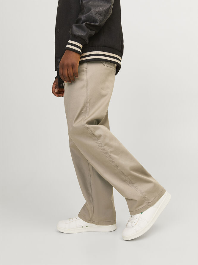 Jack & Jones JPSTALEX JJWORKER PANT JNR Fungi