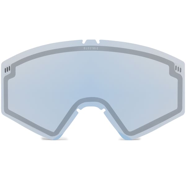 Masque de ski ELECTRIC HEX JILL PERKINS +BL DARK GREY