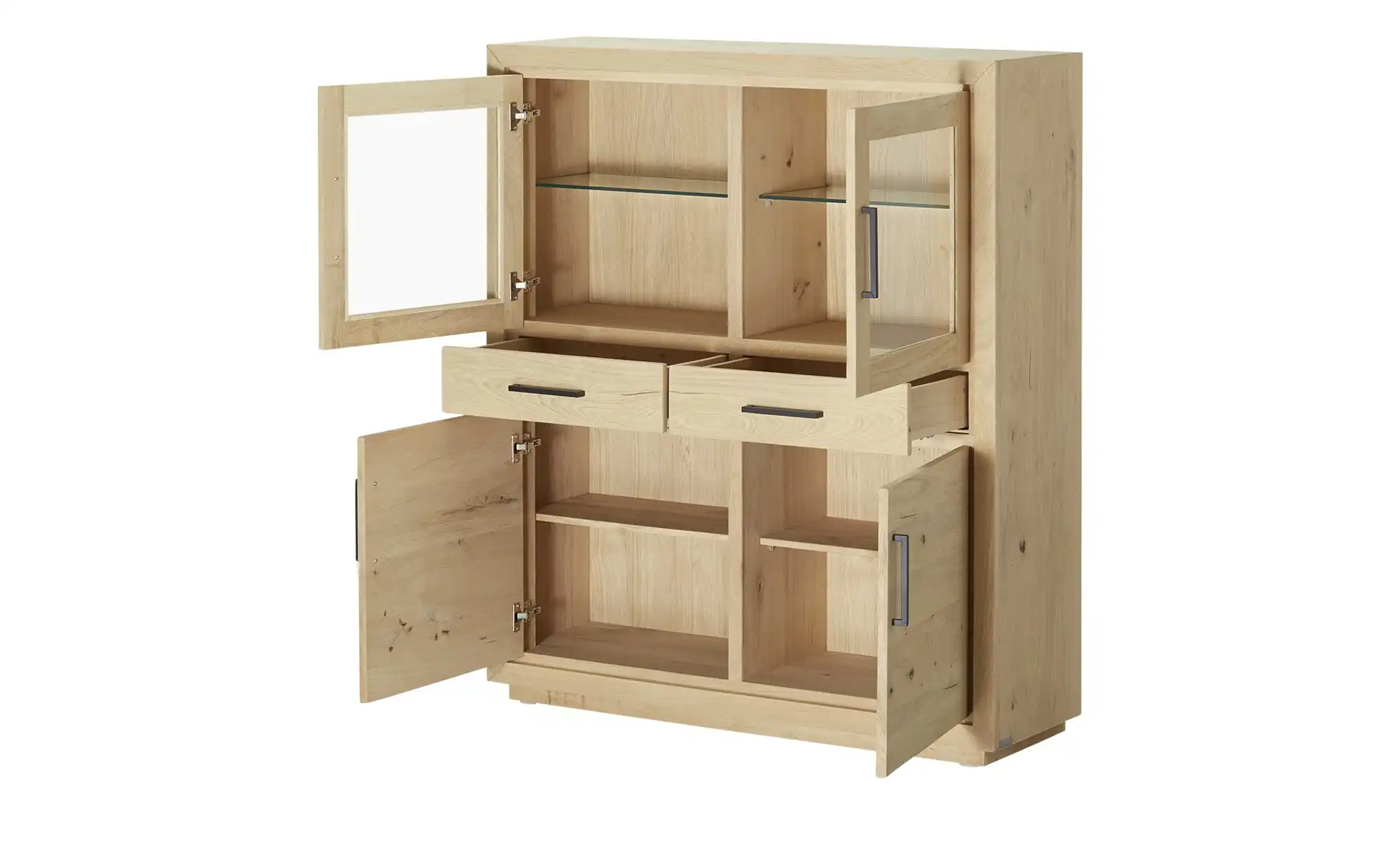 Gray & Jones Highboard Black Coast One
