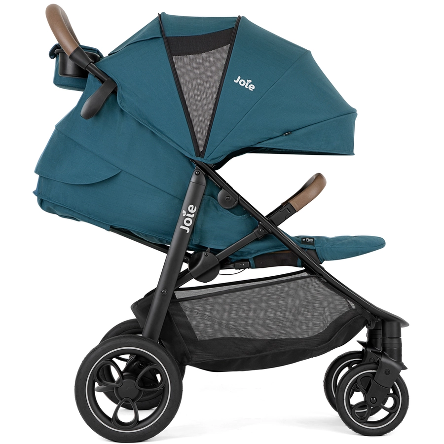 Joie Sportwagen Litetrax Pro Peacock