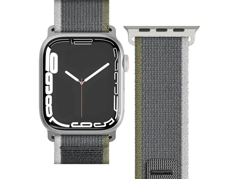 Vonmählen Armband Trekking Loop Apple Watch 42/44/45/49 mm Armband für Apple Watch 42/44/45/49 mm