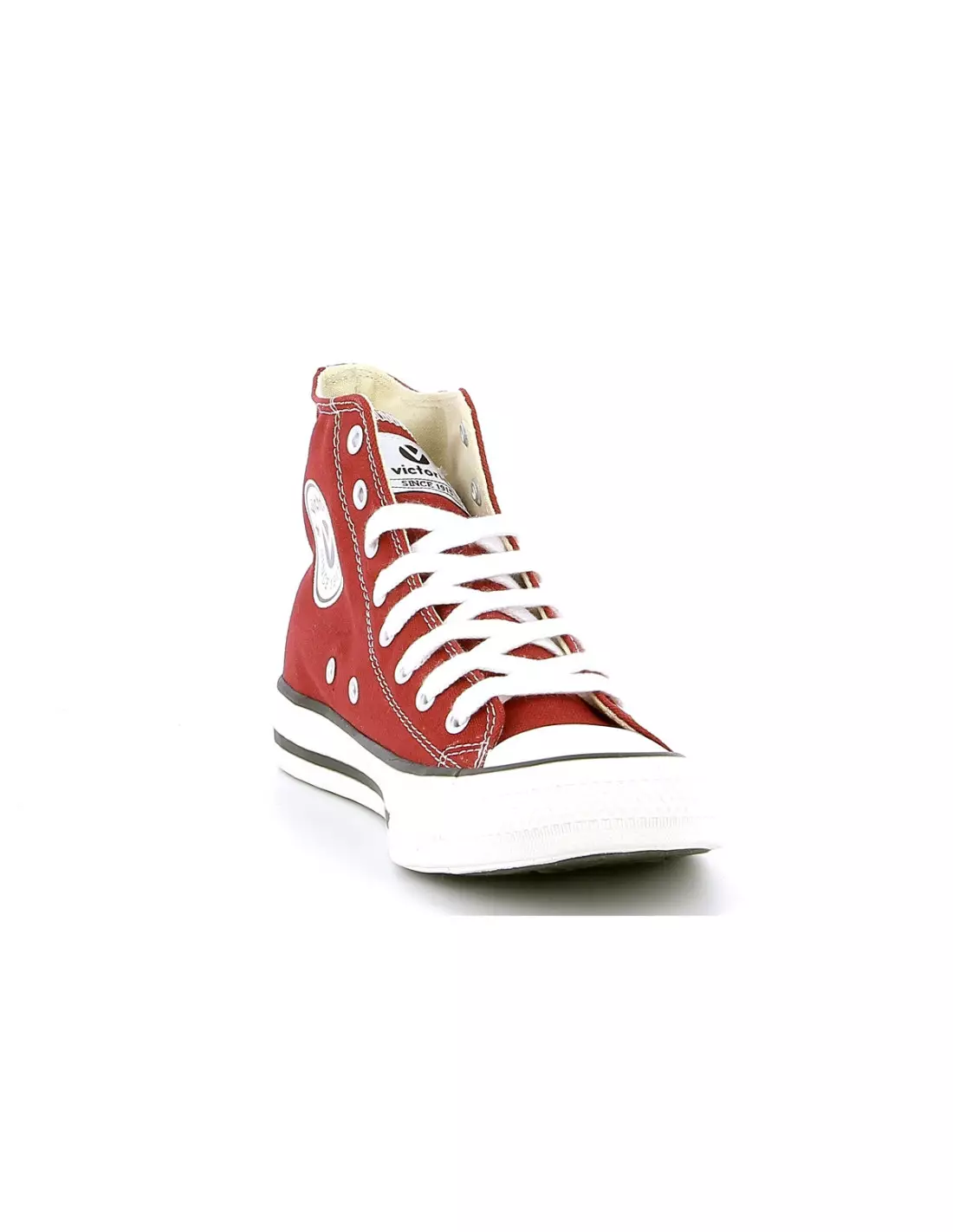 VICTORIA 106500 - Sneakers Rouge