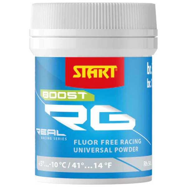 Fart ski START RG BOOST FINISHING POWDER UNIVERSAL