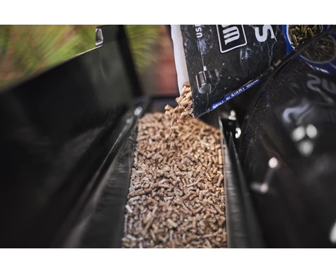 Weber SmokeFire EX6 GBS Pelletsgrill