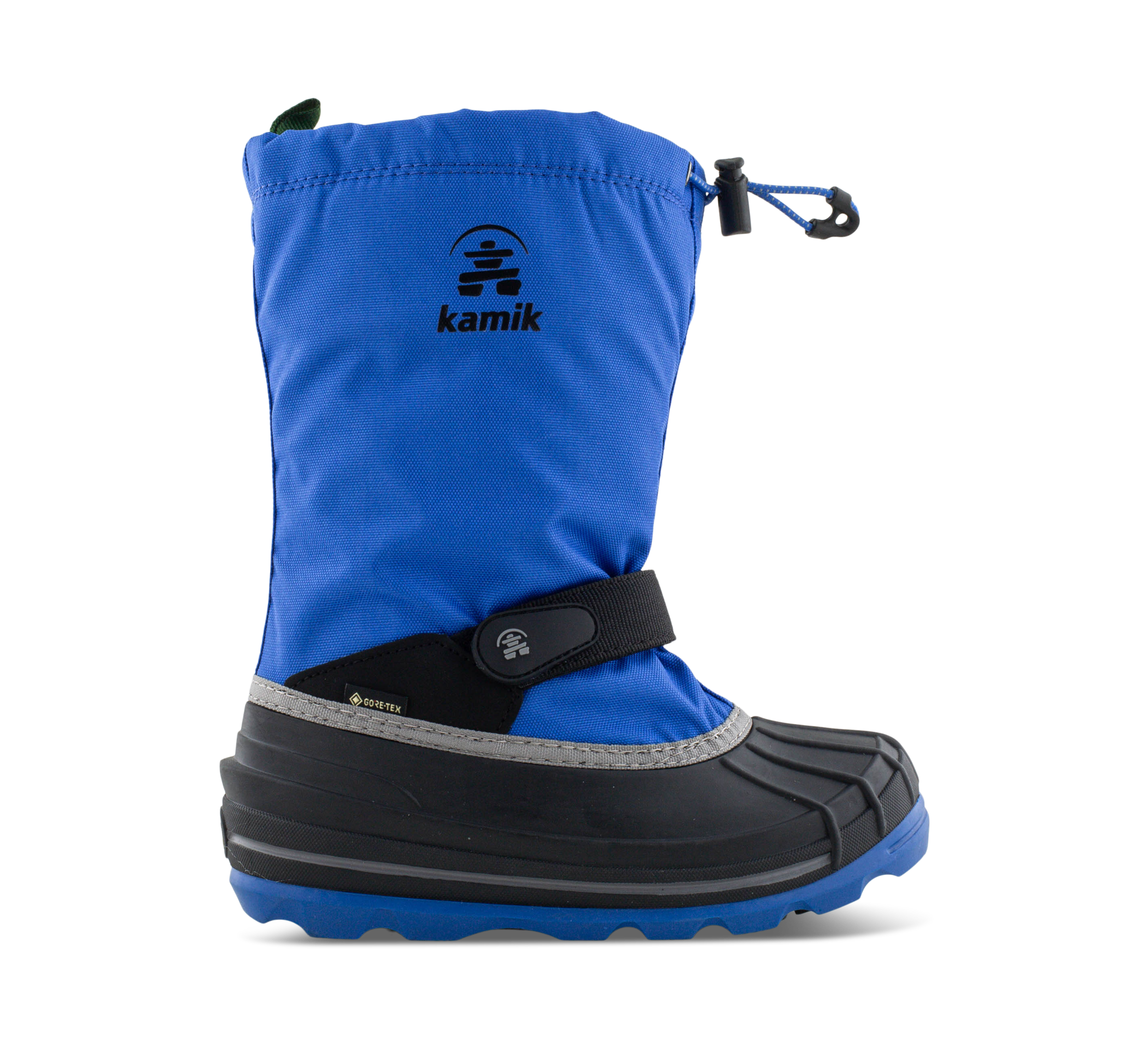 Kamik Waterbug 8g Gtx - Winterschuhe blau