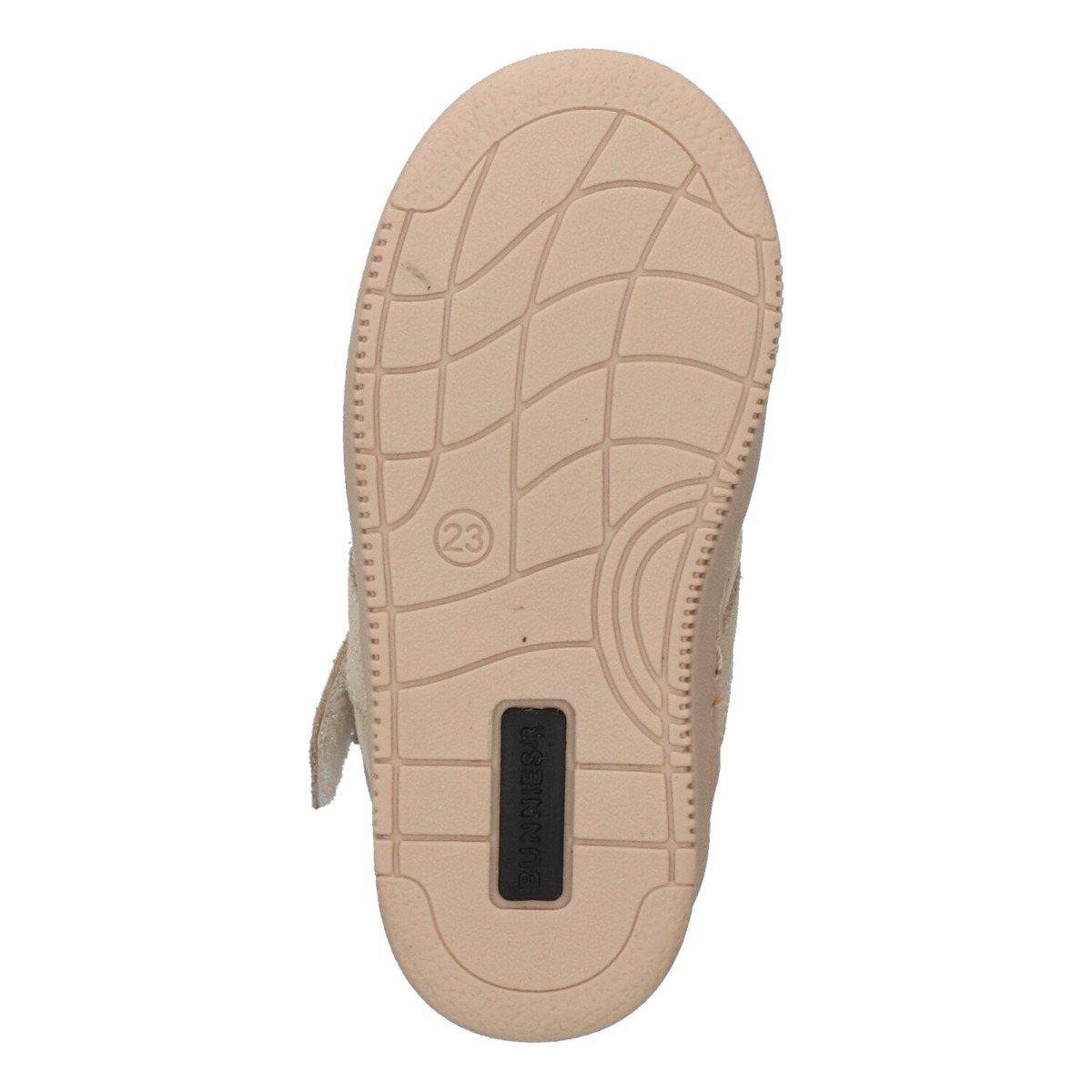 Mika Mellow - Hoge Sneakers Bunnies Goud