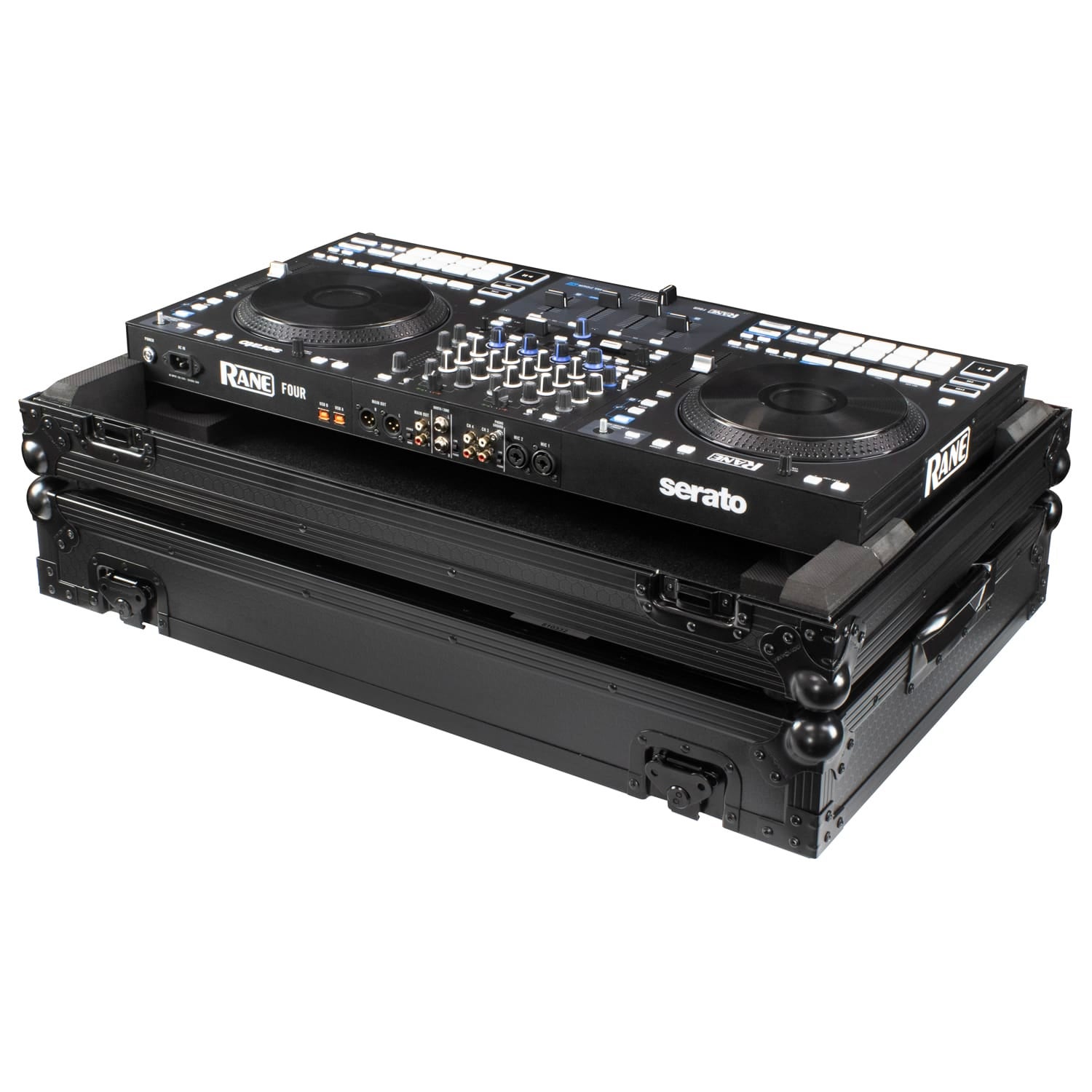 Odyssey 810332 koffer voor Rane Four